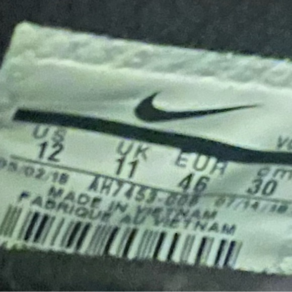 Nike Metcon 4 - Picture 4 of 4